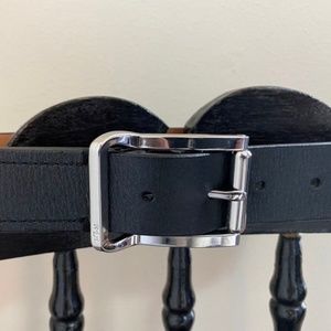 Lauren Ralph Lauren Genuine Leather Belt